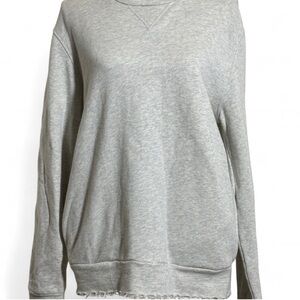 Gray Women's‎ Sweatshirt